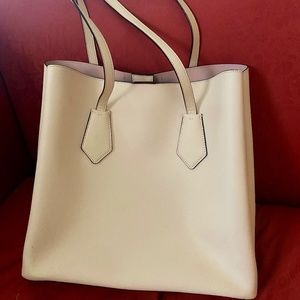 DKNY shoulder bag, pebbled leather, never used